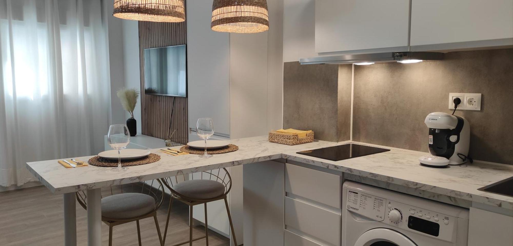 Apartamento Ipalema มาลากา ภายนอก รูปภาพ