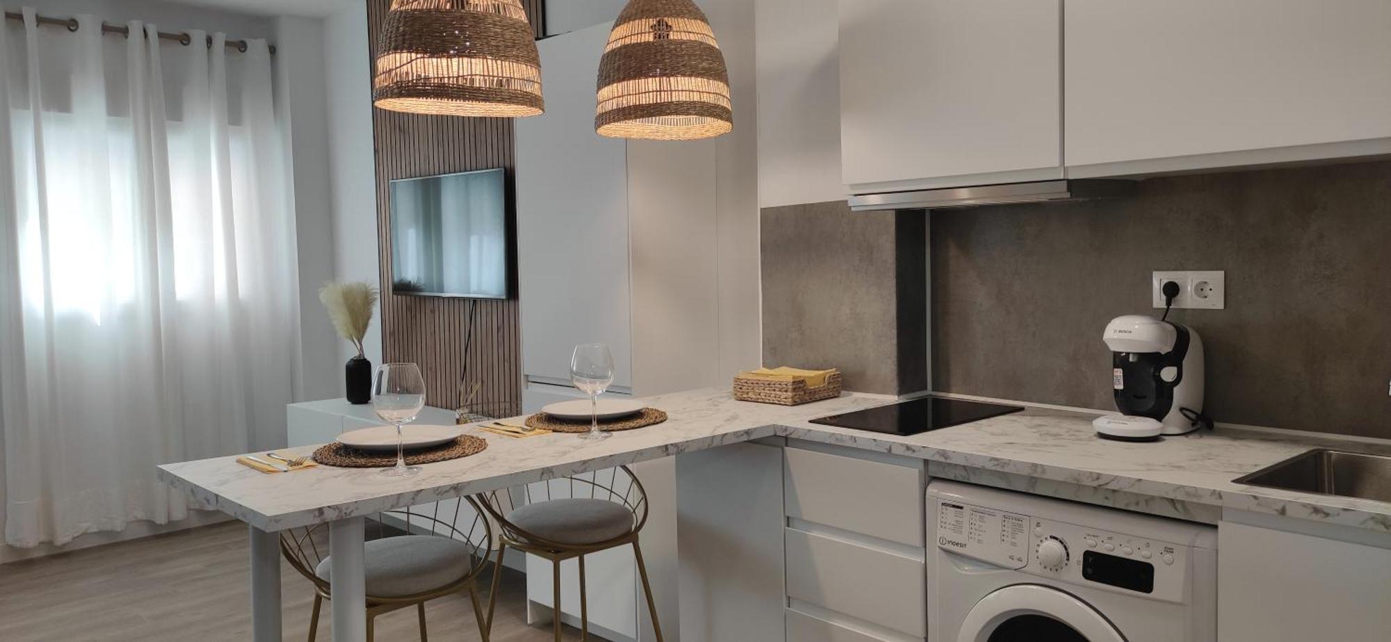 Apartamento Ipalema มาลากา ภายนอก รูปภาพ