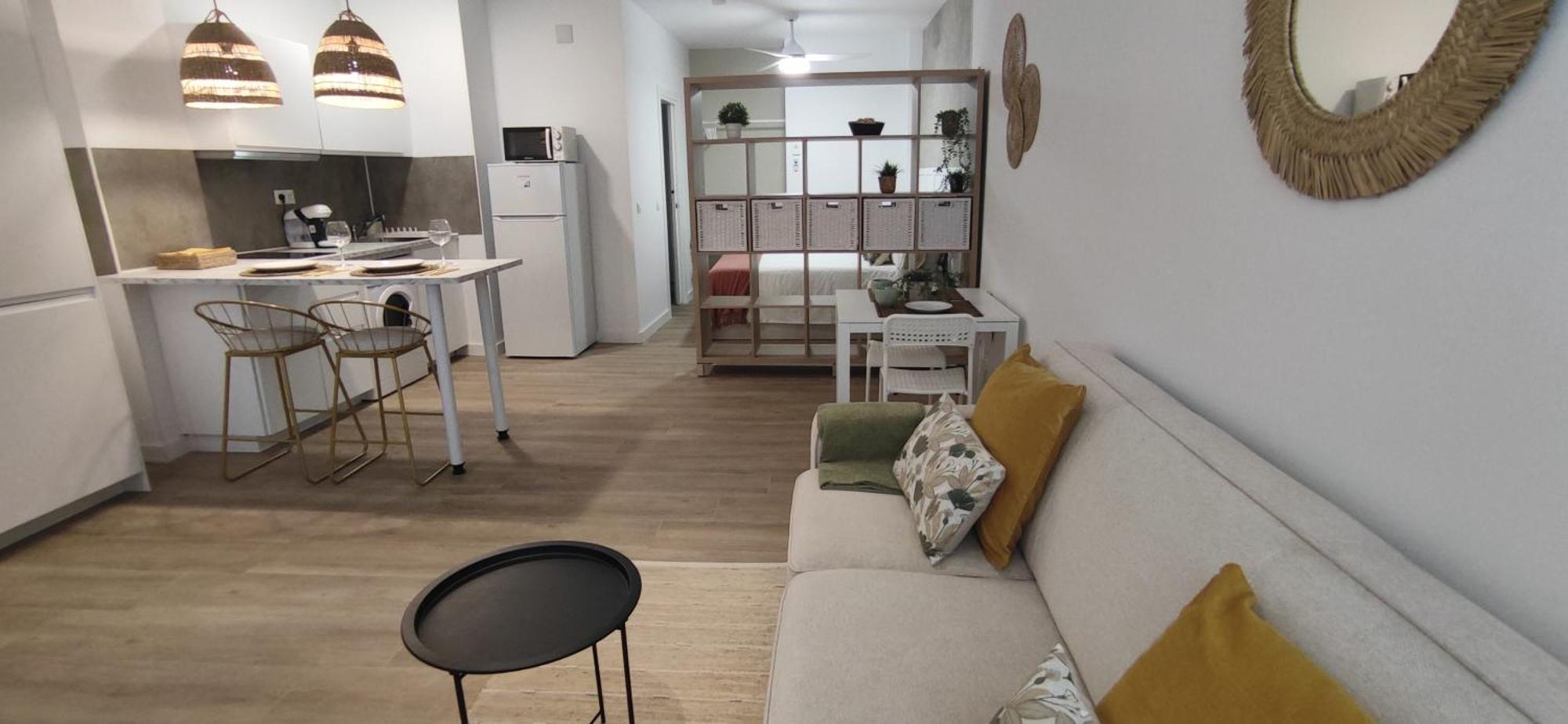 Apartamento Ipalema มาลากา ภายนอก รูปภาพ