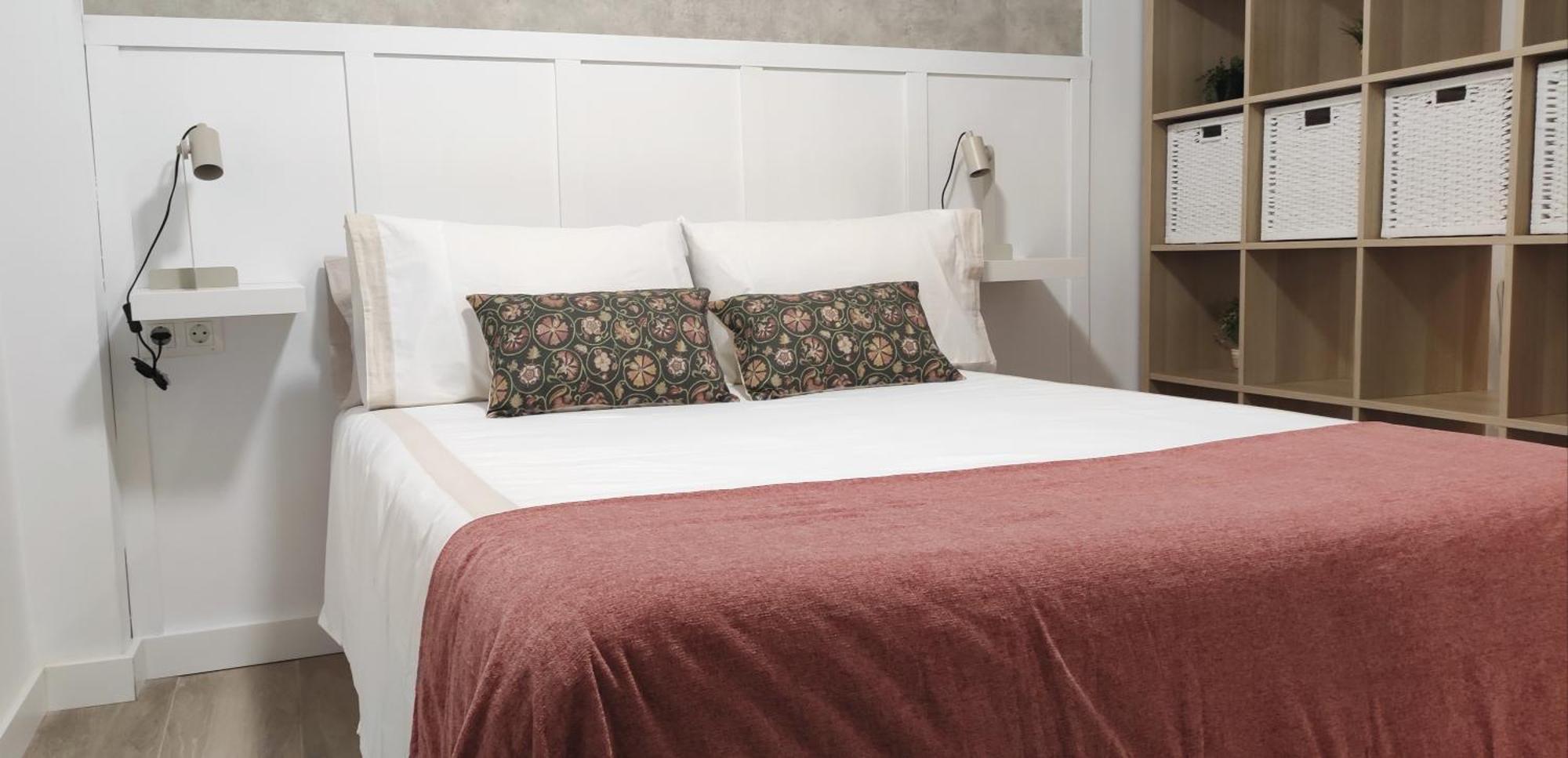 Apartamento Ipalema มาลากา ภายนอก รูปภาพ