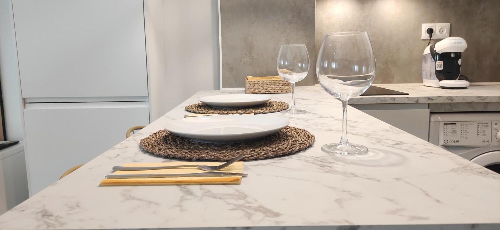 Apartamento Ipalema มาลากา ภายนอก รูปภาพ