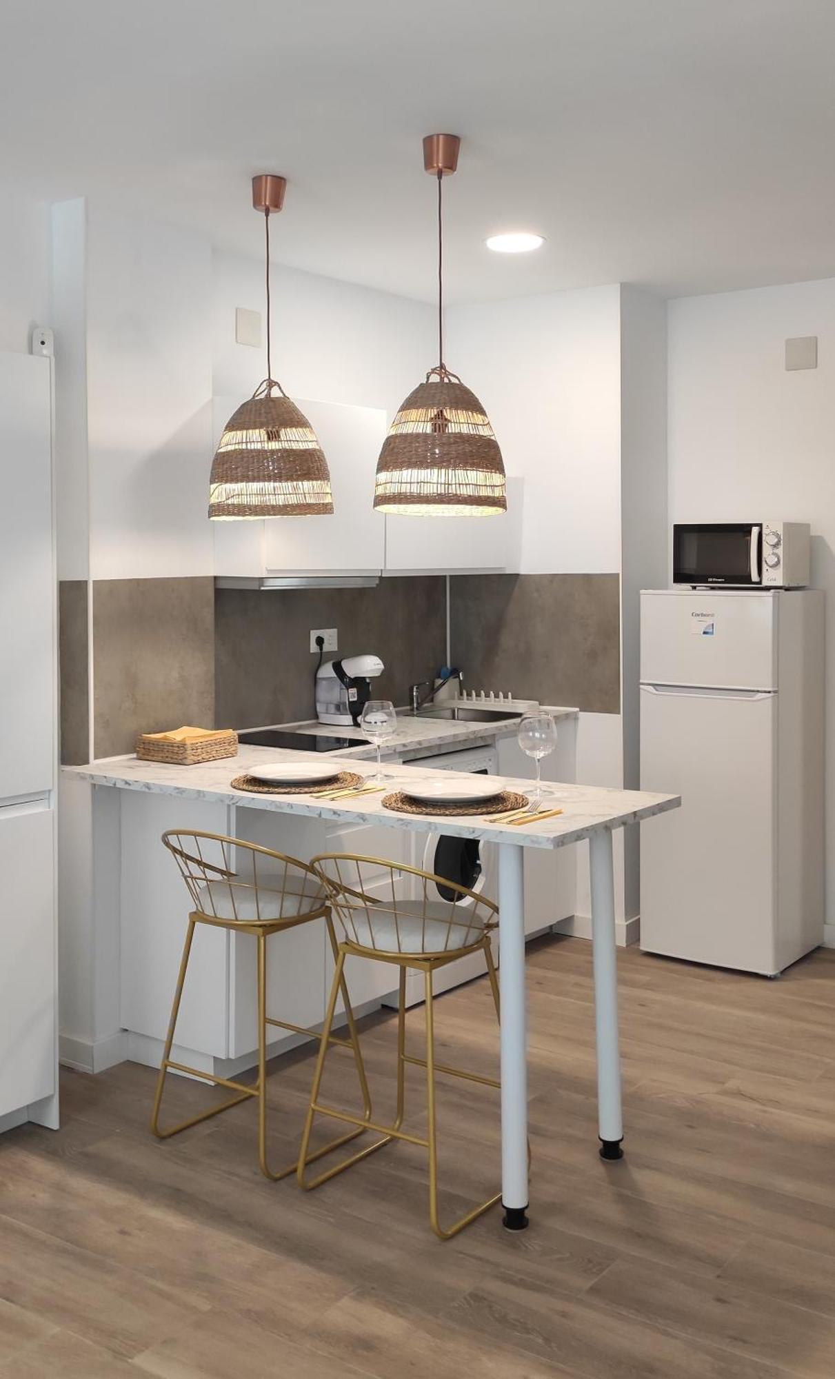 Apartamento Ipalema มาลากา ภายนอก รูปภาพ